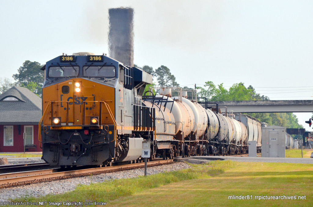 CSX 3186